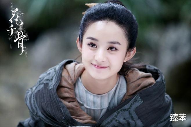 异域|7位异域扮相的女星：一个比一个倾城惊艳，有的美撼凡尘本色出演