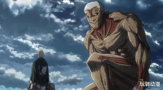 进击的巨人|进击的巨人:作为作者的亲儿子,铠之巨人莱纳为什么不让他死