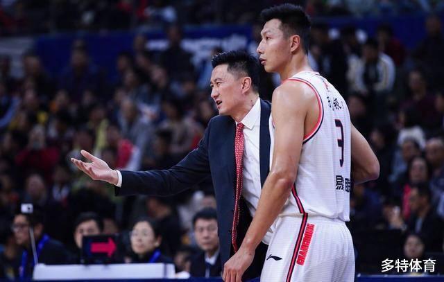 易建聯|廣東好消息！易建聯親自表態復出，杜鋒怒贊趙睿，胡明軒深夜發聲