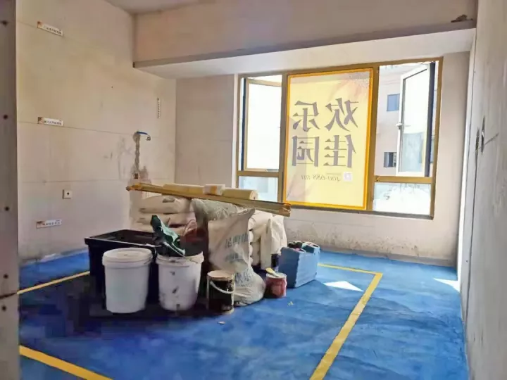 欢乐佳园装饰别墅大宅|施工无小事,细节决定质量