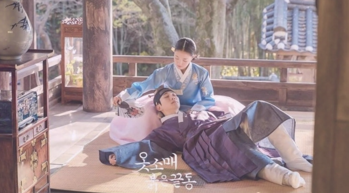 衣袖红镶边|《衣袖红镶边》结尾感动获好评,俊昊坦言“投入到久久不能自己”