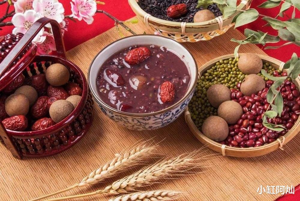 明天腊八节,不管多忙,记得“吃3样,做1事,忌2味”早知早受益