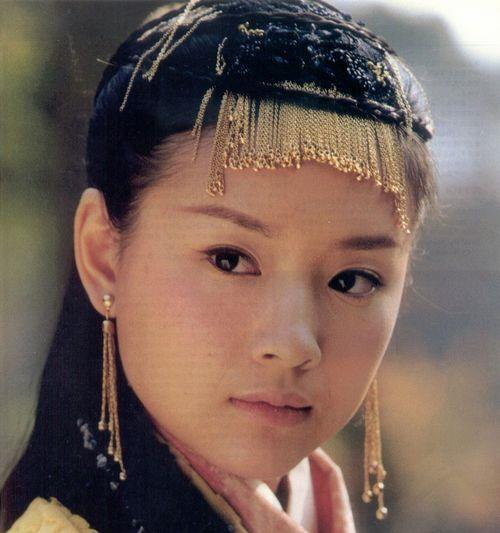 董洁|这部剧才叫美女如云，董洁、韩雪演配角，女主堪称“人间绝绝子”