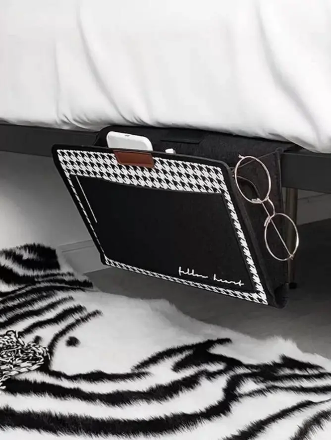 榻榻米|卧室到底要不要放床头柜？别急，这些方法比床头柜更好用！