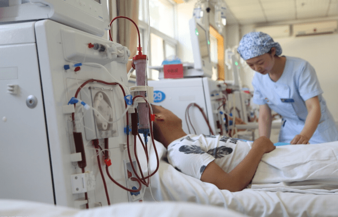 经络穴位理论敷熨|尿毒症必须马上透析?肾内科医生给出了真相让人大跌眼镜