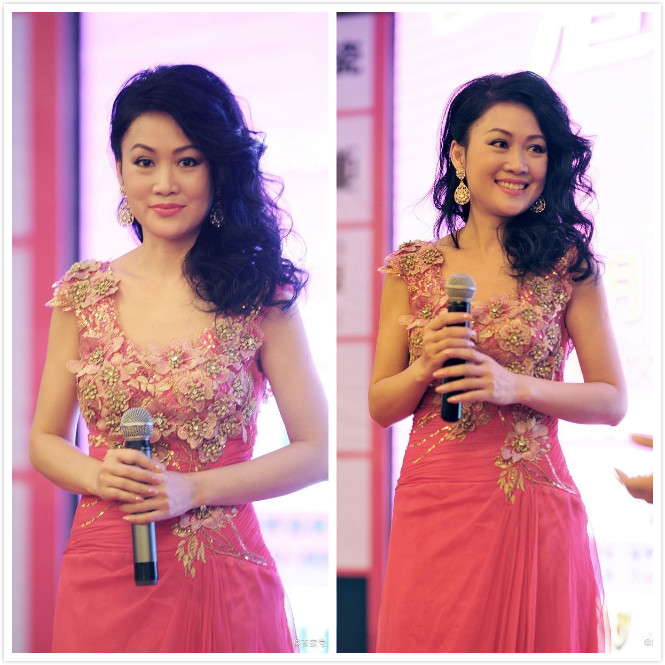 BiuVogue|梁小冰不愧是最美\"阿珂\",减龄的方式甜特别了,专往脸上长肉肉