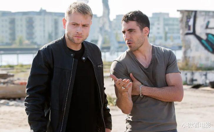 美剧|全球公认的10部黄暴系列美剧，短小精悍，毫不拖泥带水