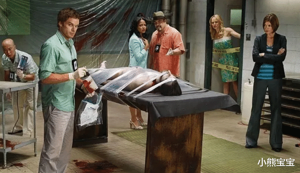 美剧|《嗜血法医：杀魔新生》开启熟悉的节奏和情节，胆小者勿入