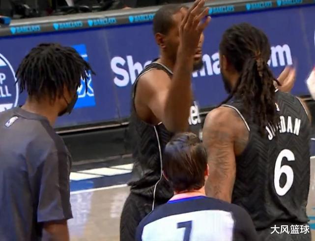 籃網隊|16中15轟32分！三場比賽力證實力，阿德退役，你撐起了籃網內線