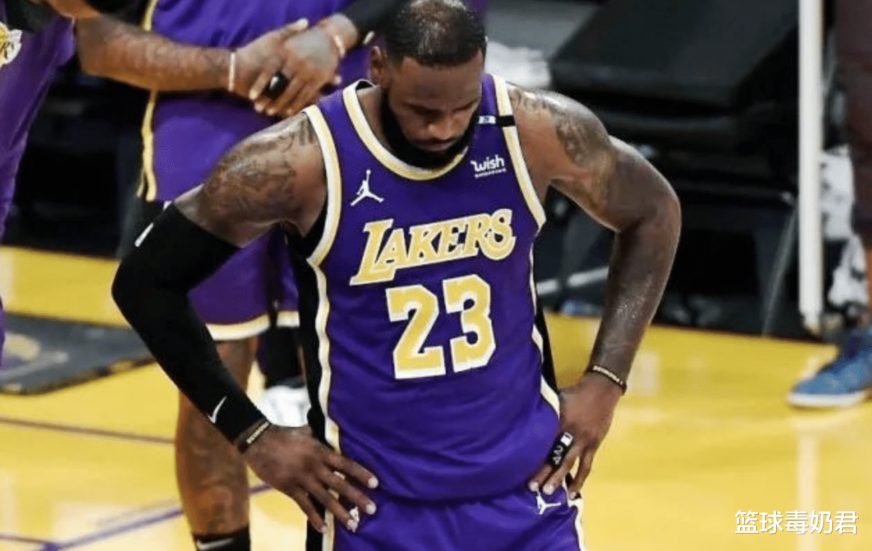 勒布朗·詹姆斯|坏消息！詹姆斯正式发声，身体状态并不理想，湖人夺冠或成空谈