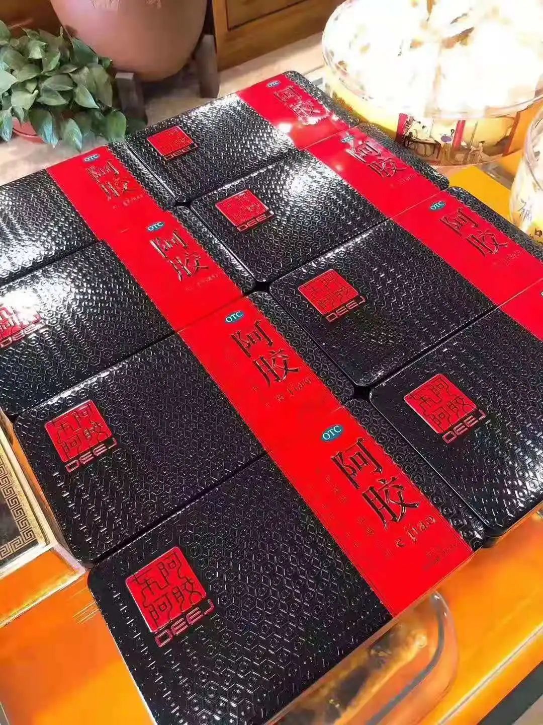 曲草堂滋补养生旗舰店|经常吃阿胶能对身体起到什么好处？