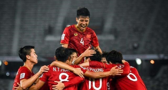 木莲点妈妈|越南前锋：B组更简单，我们最弱仍可击败中国，他们U22接球都慌张