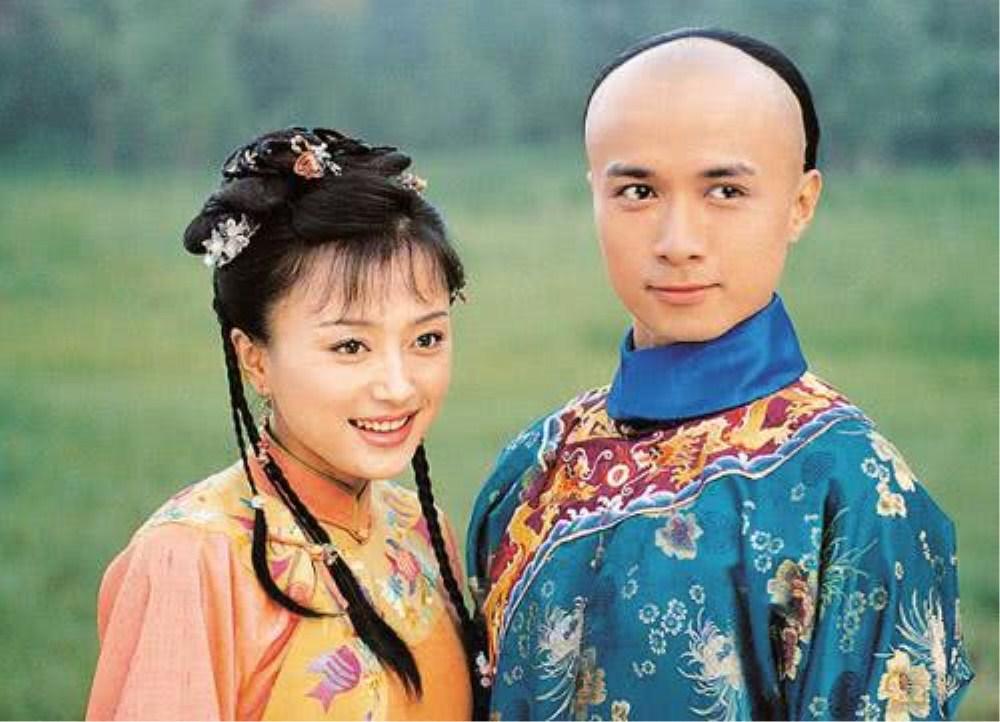 小燕子|还珠：东儿喊永琪舅舅，喊知画则是？谁是正妻一目了然！