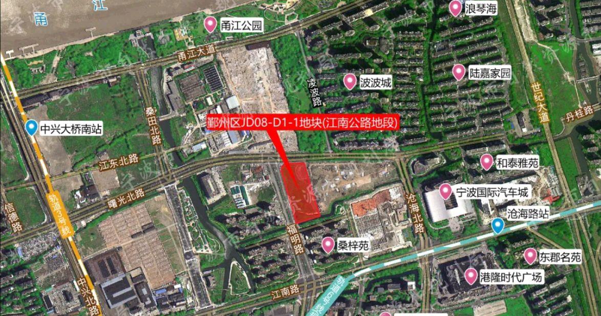 宁波|正式官宣，压哨拍出？宁波第三次集中土拍将在年底出让32块地？