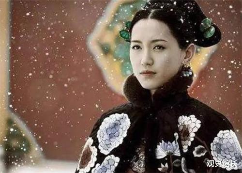 乾隆|历史上真实的尔晴，为傅恒生4子2女，还与乾隆生一大名鼎鼎儿子？