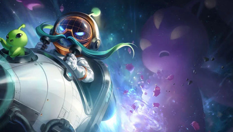 赵信|峡谷快讯：免费改名卡来了，赵信与冠军皮肤再度失之交臂