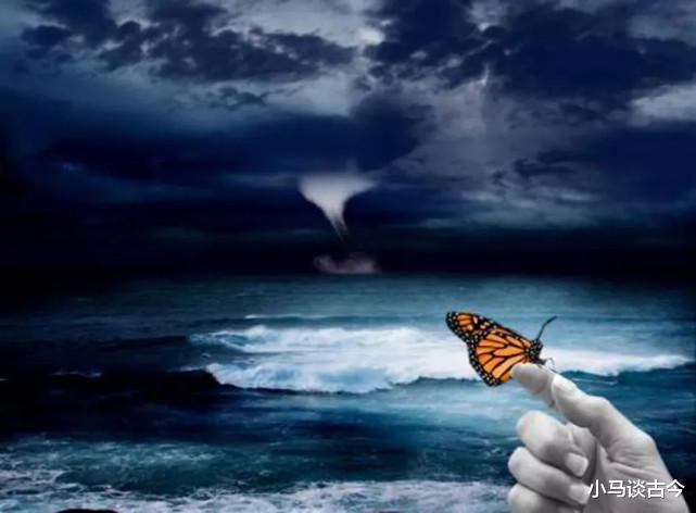 SpaceX 一只蝴蝶扇动几下翅膀，可以引起一场龙卷风？