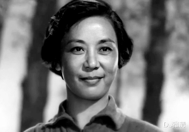 蒋天流|长得不好,接替秦怡演主角也不红,却从不认输,这位励志女星,优雅到91岁