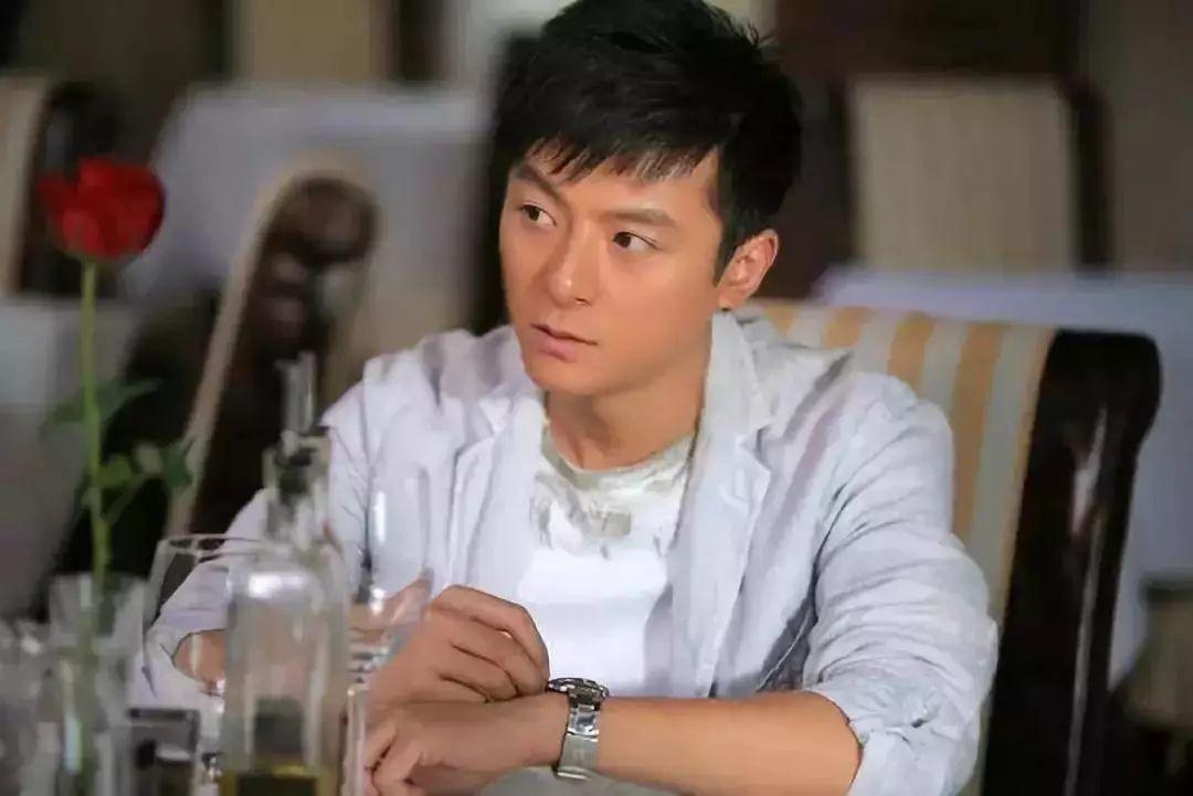 马景涛|这个?「顶流」男星被毁,一点也不可惜