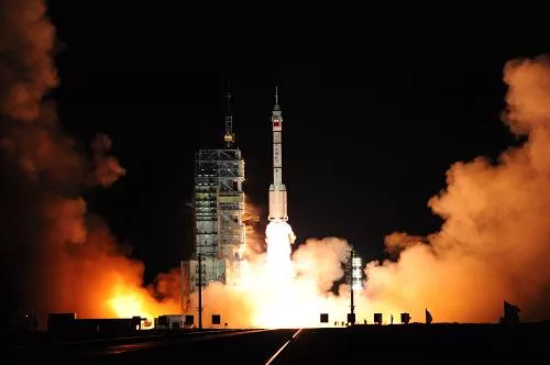 从“神五”到“神十三” ——盘点我国载人航天技术的“神进步”
