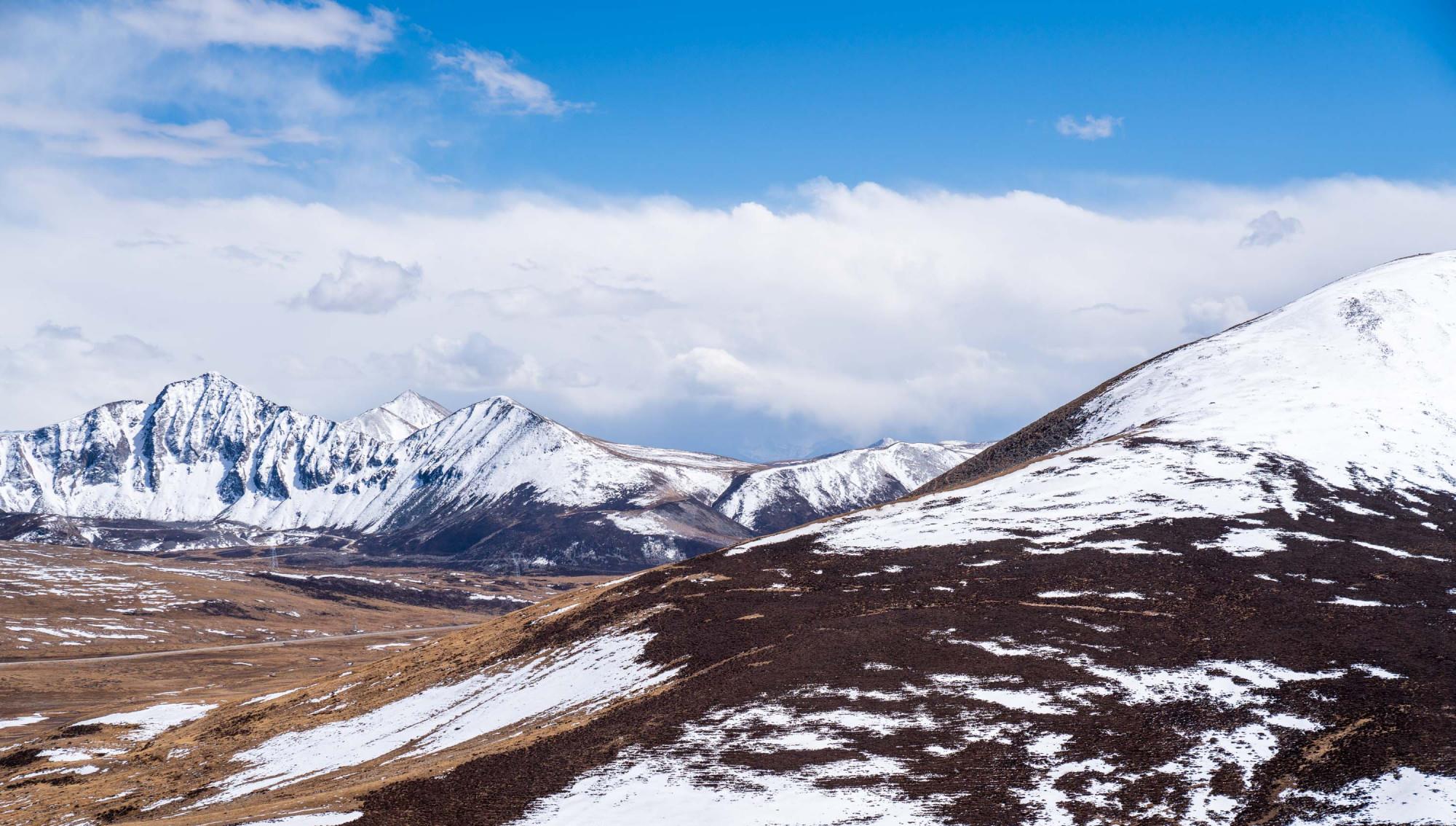 奶球妈咪聊|在海拔5013米的米拉山口卖玫瑰花是种什么样的体验