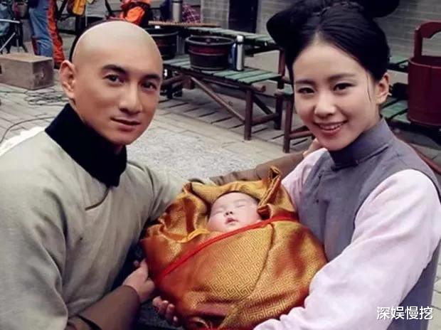 电视剧|吴奇隆再度翻红,事业爱情双丰收,就连丈母娘也只大其2岁?