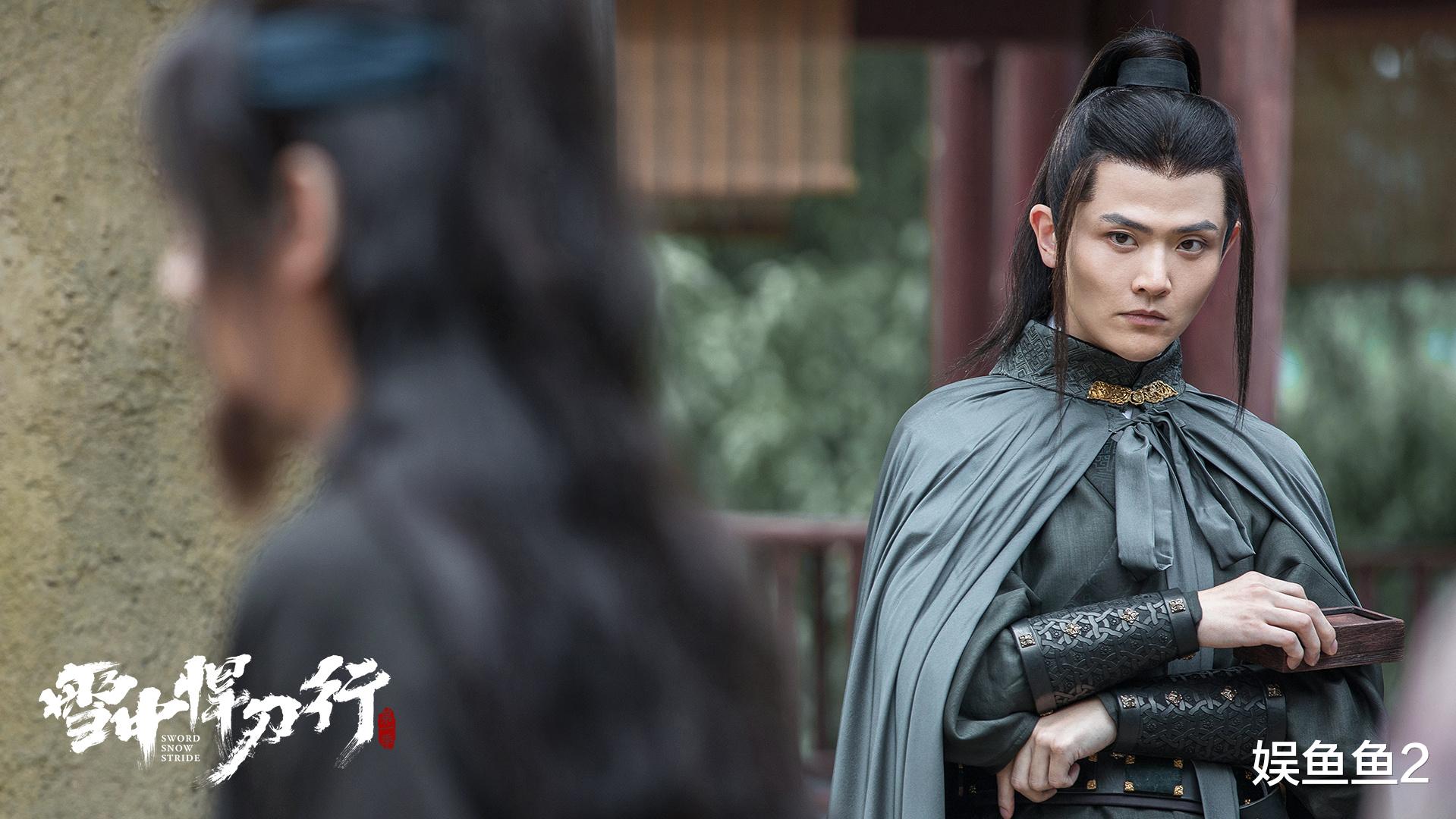 赵楷|《雪中悍刀行》六大倒霉蛋，赵楷上榜不奇怪，姜泥竟然也入选