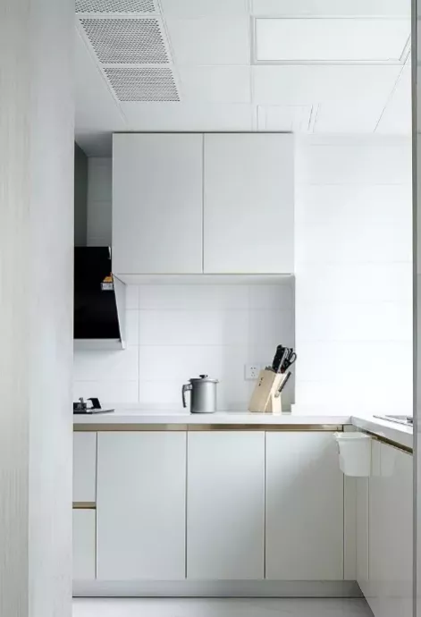 装修设计大全|橱柜千万别在乱装了,这样设计起码好用20年!