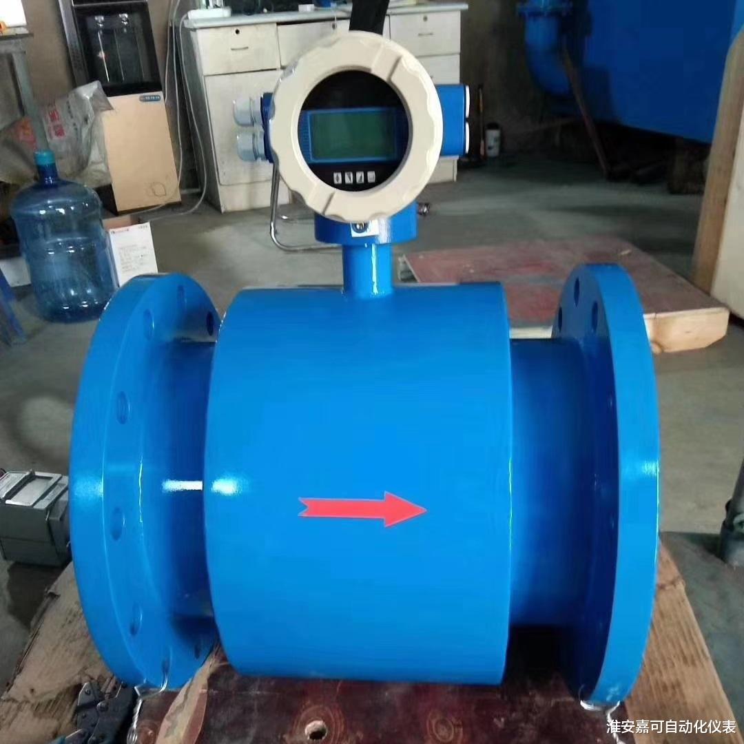 超声波、电磁流量计选型及安装注意事项