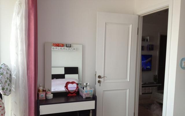 |晒晒我家45㎡新房，吃饭在门口，洗澡在阳台，谁见过？