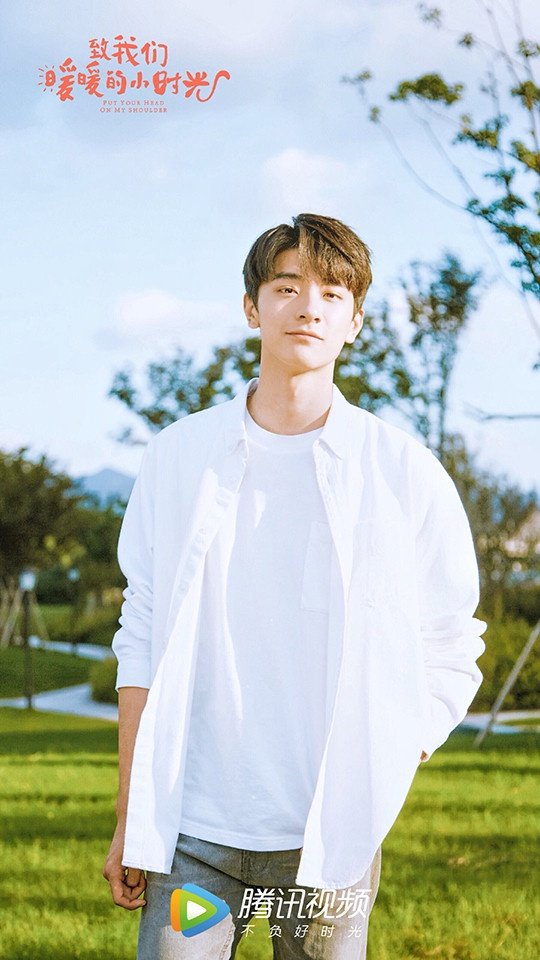 男神|9个小说走出来的校园男神！胡一天《暗恋橘生淮南》、林一《小时光》都神还原