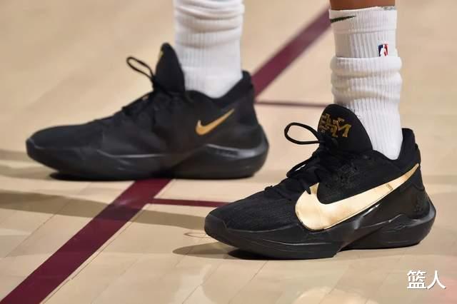 耐克|NBA球員上腳：錫安穿AJ35黑紅，李寧和匹克的球鞋都有！