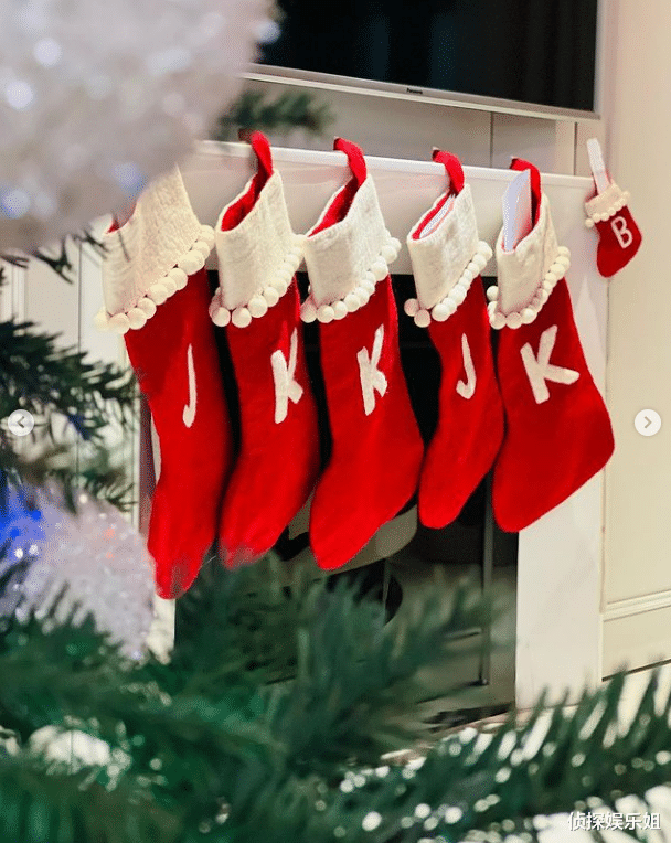 林志颖|林志颖熬夜准备圣诞礼物，小细节被疑有三胎，前任林心如赞好爸爸