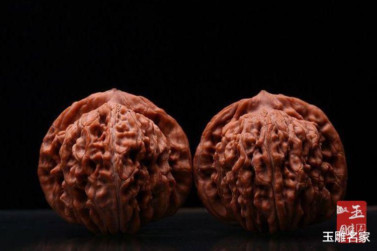 核桃手串|核桃怎么刷？核桃为什要刷？