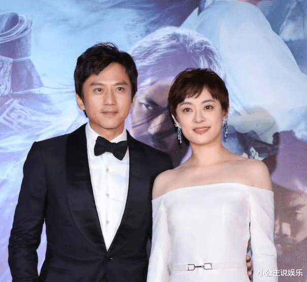 明星|他为娶小8岁娇妻抛弃原配，如今前妻成当红明星他却十分落魄