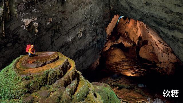 基因 地球“空心论”是否真实存在？越南发现一个洞穴，面积可真不小