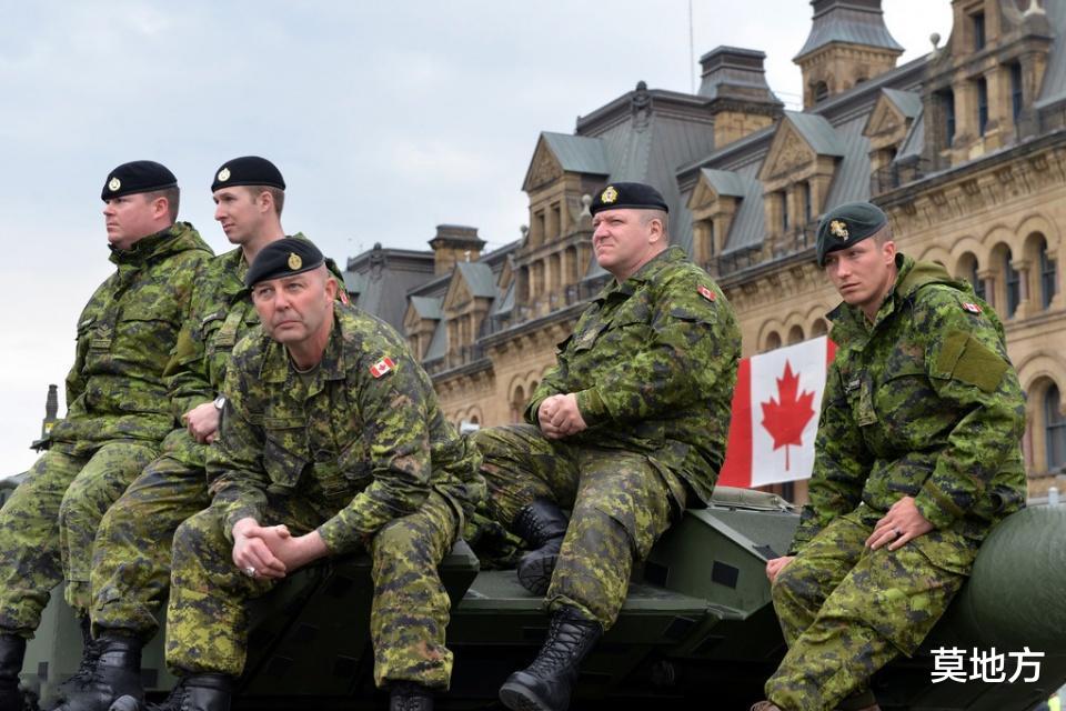 加拿大才6萬兵力，為什麼美國不吞並它，統一北美洲呢？-圖6