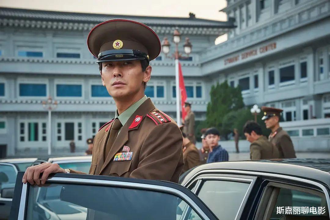 韩国电影|韩国电影里的朝鲜特工滤镜：必须帅成国民老公级别，才能担此角色