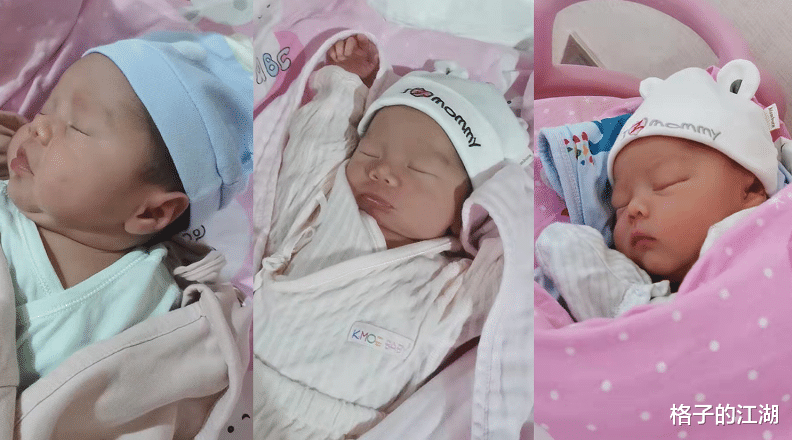 叶海洋|继叶海洋后，30岁女网红买精生混血三胞胎：她们的退路，便是自己