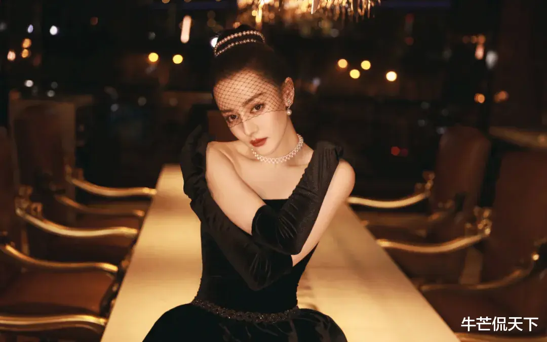 倪妮|请娱乐圈停止批量生产倪妮