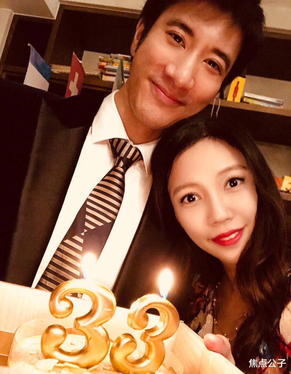 王力宏|当代宛宛类卿？王力宏李靓蕾事件殃及李治廷，居然误认成当事人