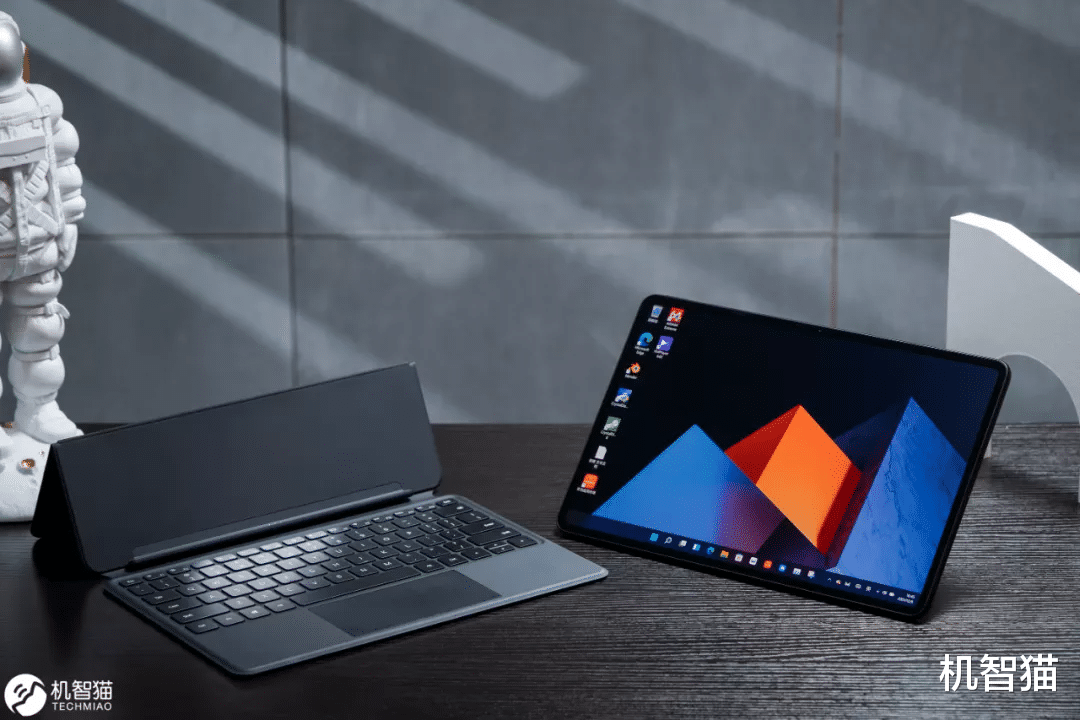 matebook|华为MateBook E深度测试：将二合一的理念融入生态