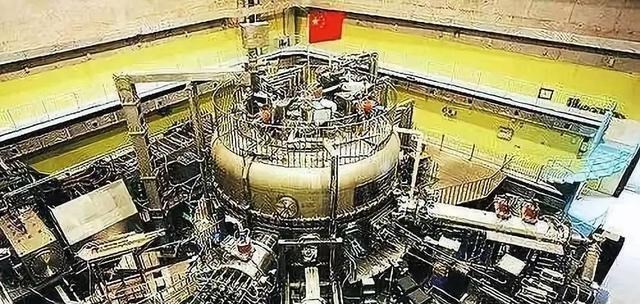 国际热核聚变实验堆 煤炭或将淘汰？中国核聚变出现“突破”，燃料不用再担心