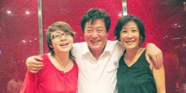 苏小明|因《军港之夜》成名，丈夫是法国人，女儿却不像混血像妈妈