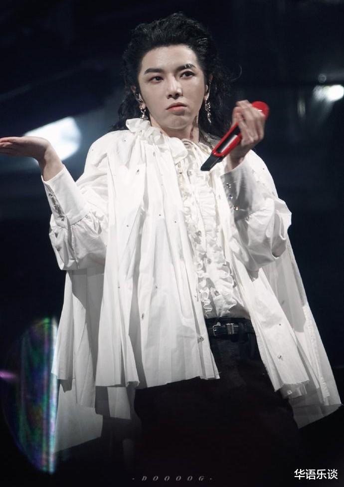 华晨宇|华晨宇新歌犀利回怼黑粉，嘴上一时爽，却惹更多黑