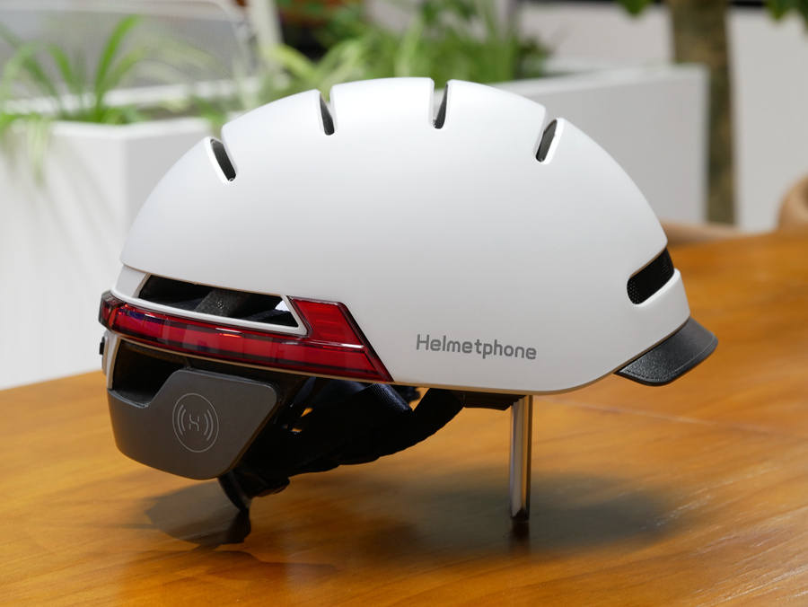 智能头盔|力沃智能头盔BH51M Neo：骑行头盔支持鸿蒙智联是要搞事情？