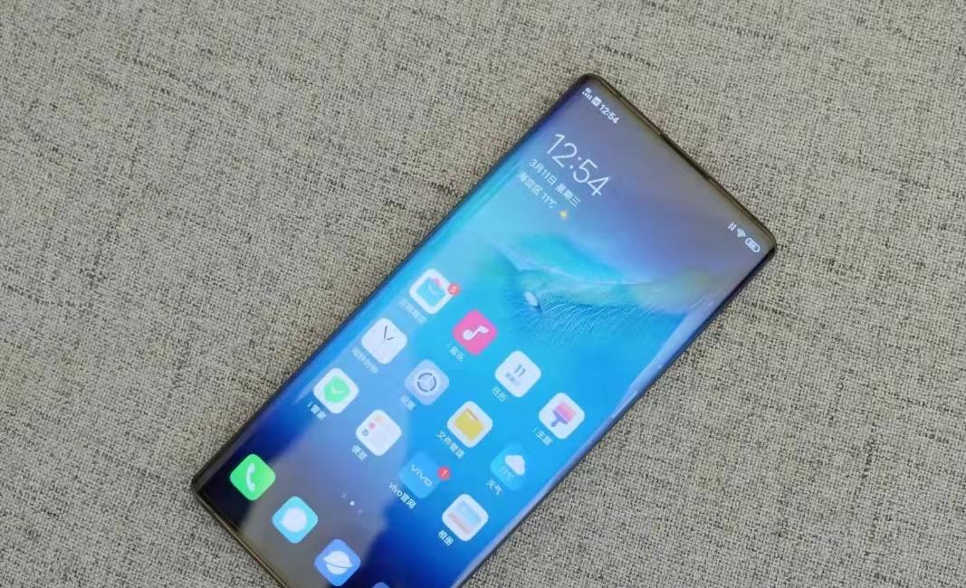 vivo NEX|16+1TB！vivo NEX5携顶级4nm回归