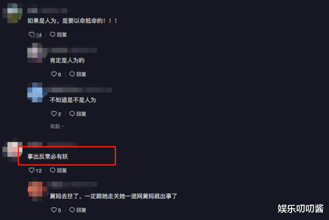 杜新枝宣布退网后,隔天开封舅妈出车祸离世,网友:坐等因果报应