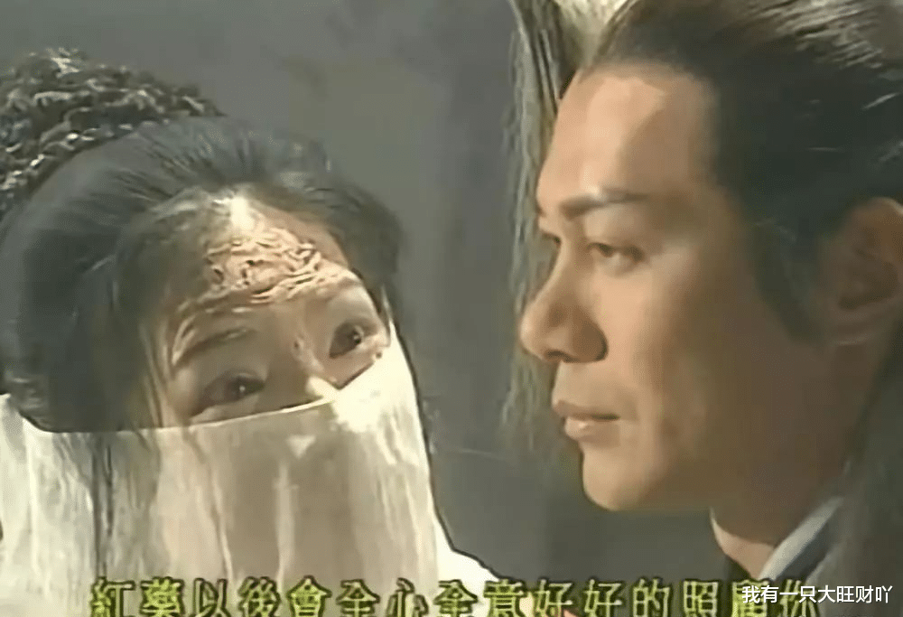 夏雪宜|《碧血剑》从圣女到弃妇，何红药此生最大的错，就是爱上了夏雪宜