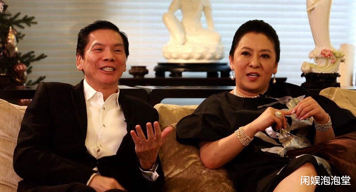 丁佩|48年前李小龙死在她床上,被骂了40多年的丁佩,如今过得怎么样?